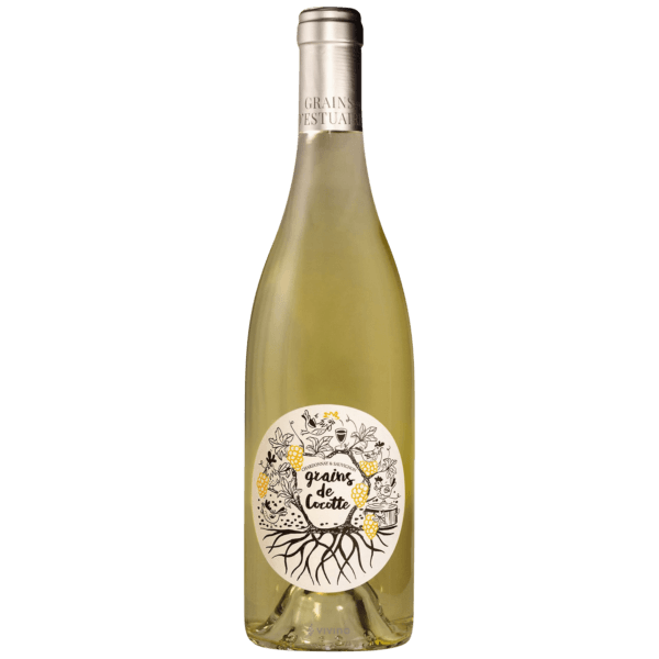 Domaine Grains d'EstuaireGrains de Cocotte Chardonnay - Sauvignon 2022