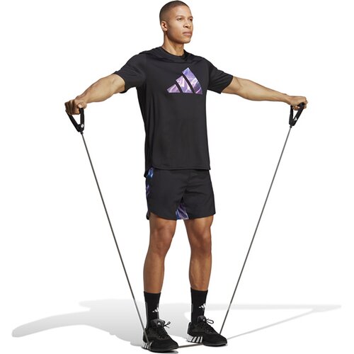 HERREN SHIRT D4M HIIT GF TEE