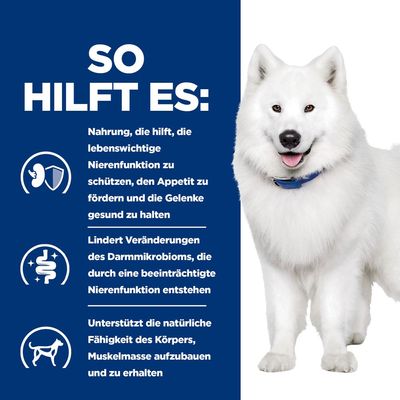 Hill's Prescription Diet k/d + Mobility mit Huhn