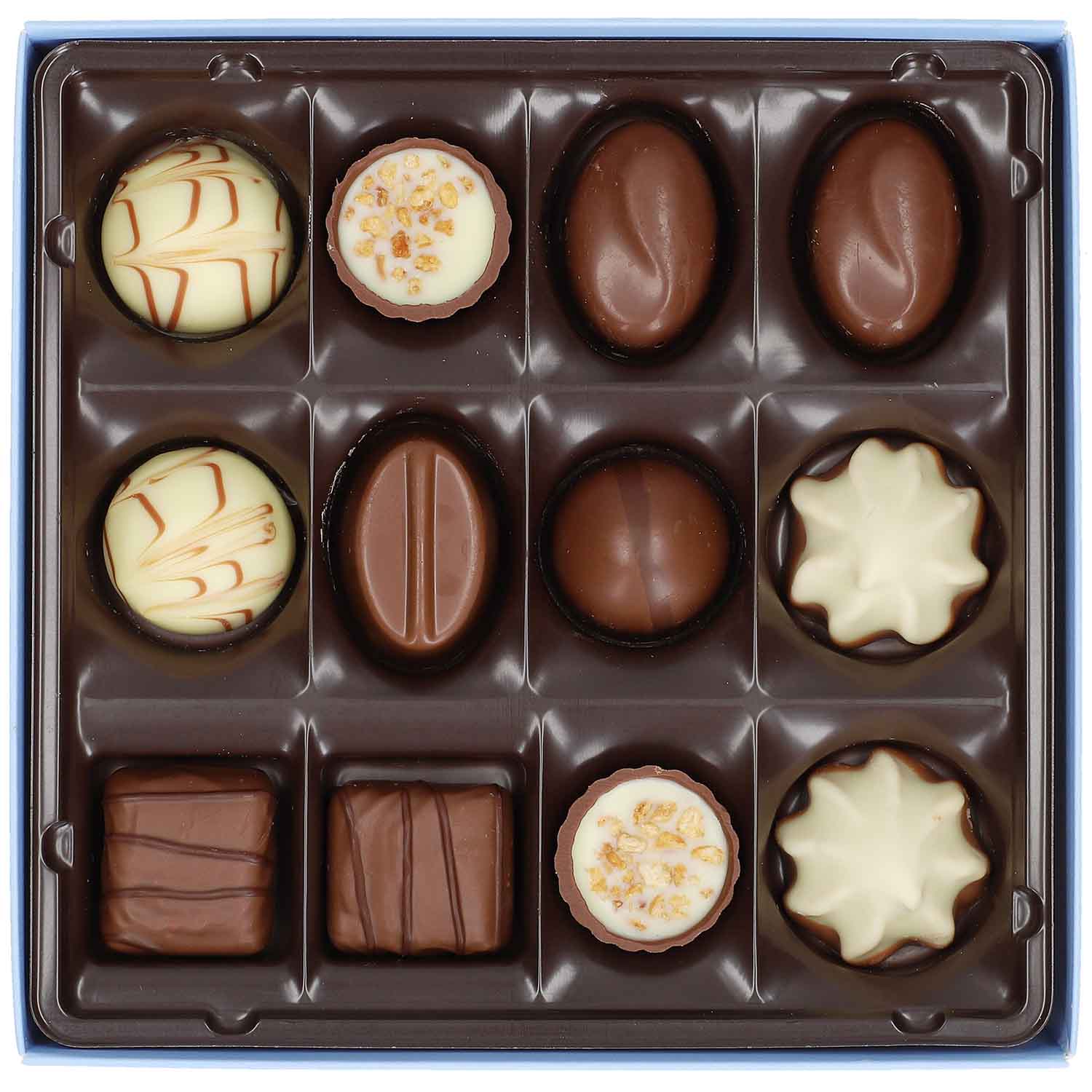 Hachez Helle Selektion 125g