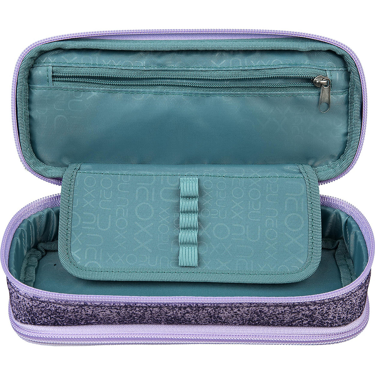 Schlamperbox Catch Glitterally perfect, unbefüllt