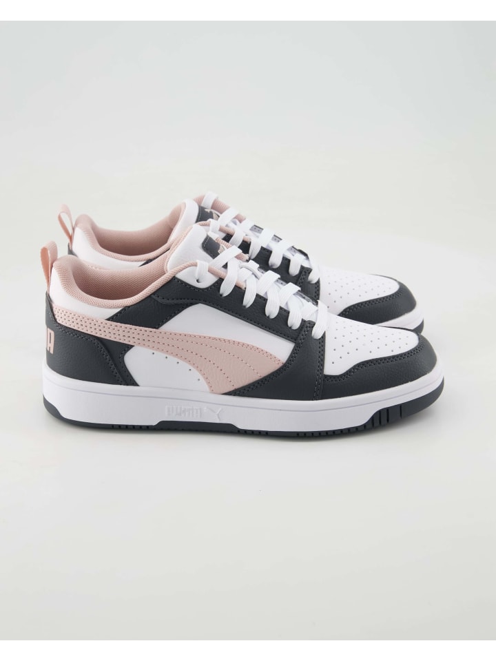 Puma Sportliche Schnürschuhe in Grau günstig kaufen
