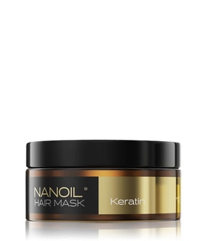 NANOIL Keratin Haarmaske-300 ml