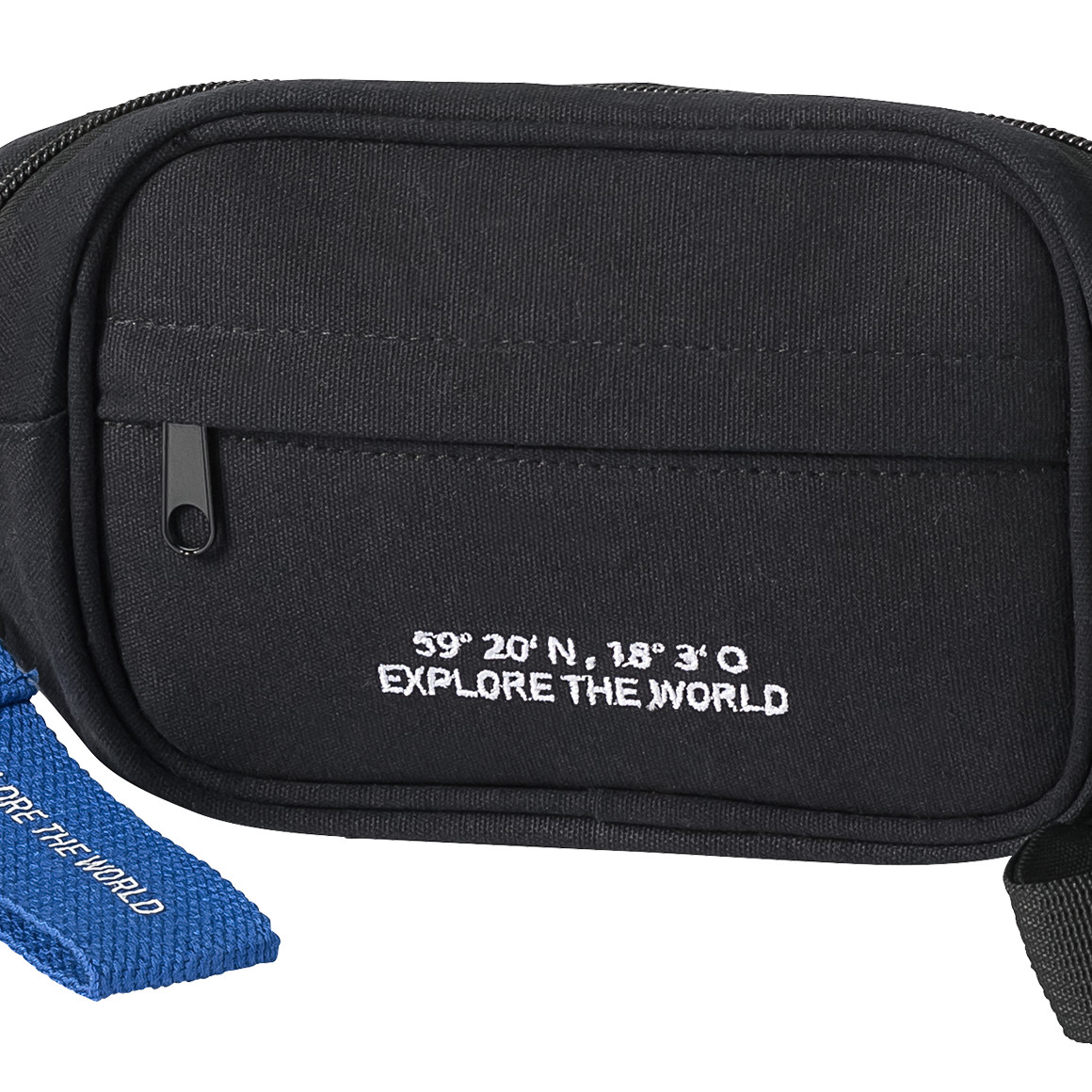 Kinder Bauchtasche mit Stickerei