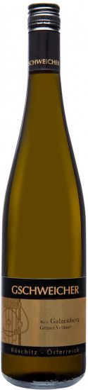 2021 Ried Galgenberg Grüner Veltliner trocken - Weingut Gschweicher