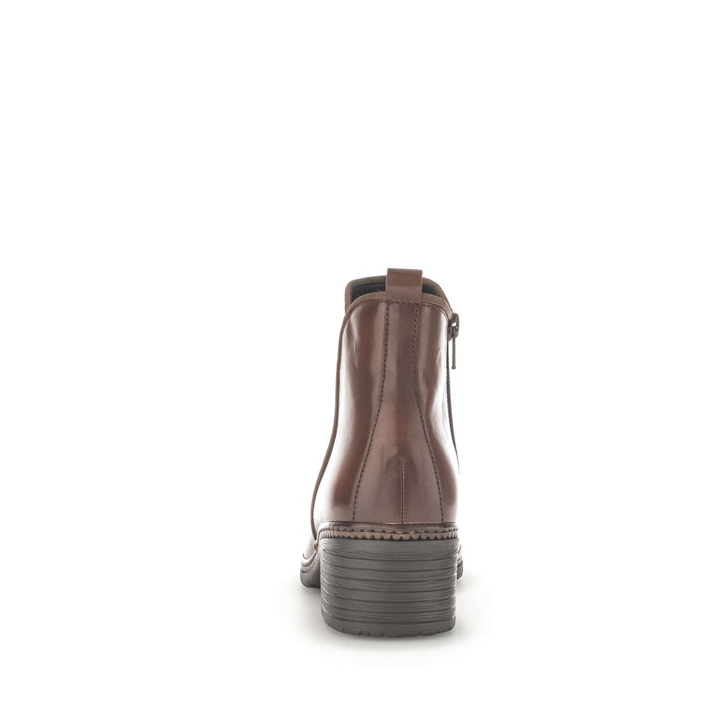 Gabor fashion Sportliche Stiefelette braun