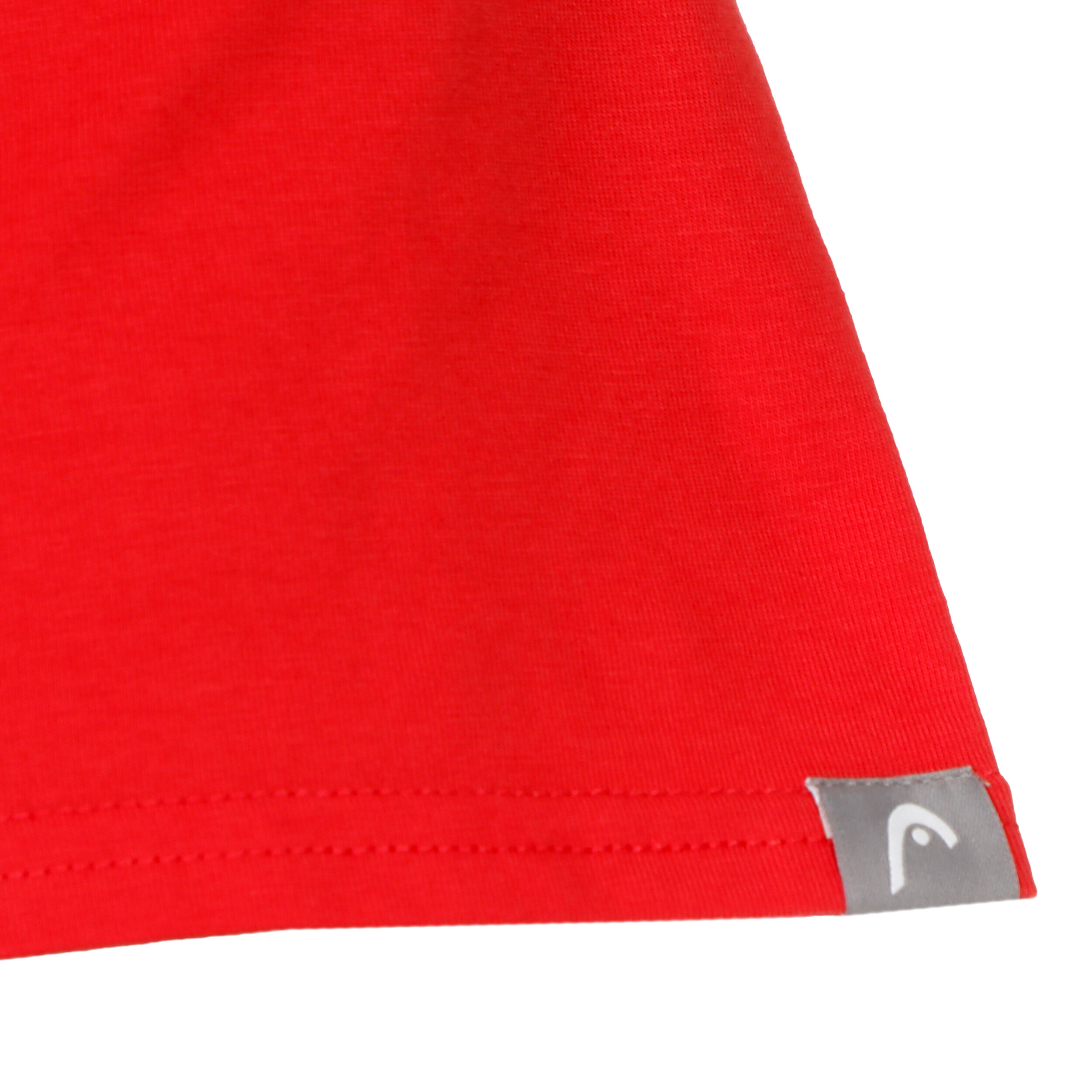 Rainbow T-Shirt Herren - Rot