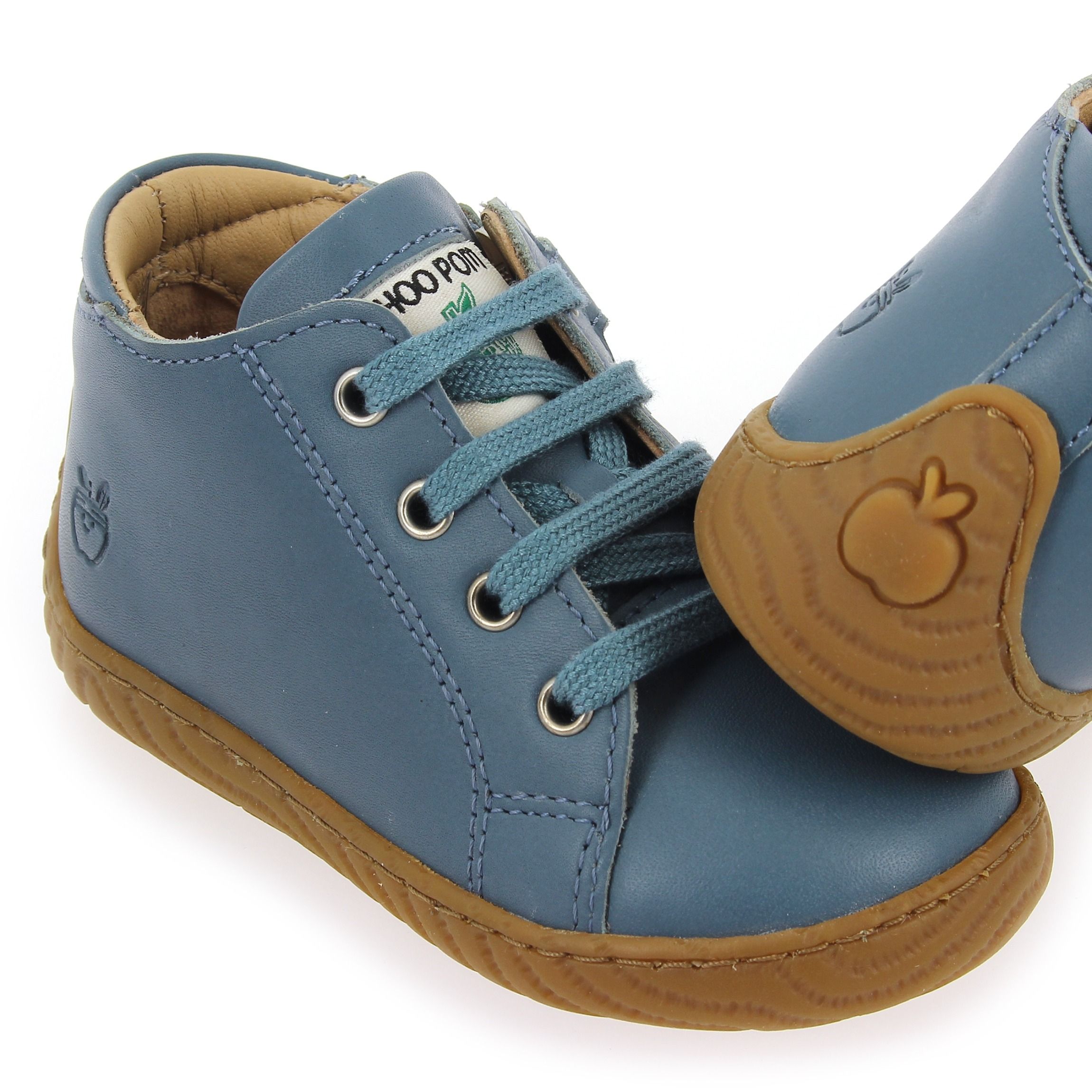 Shoopom  WOOD ZIP BASE E24 - Jeans