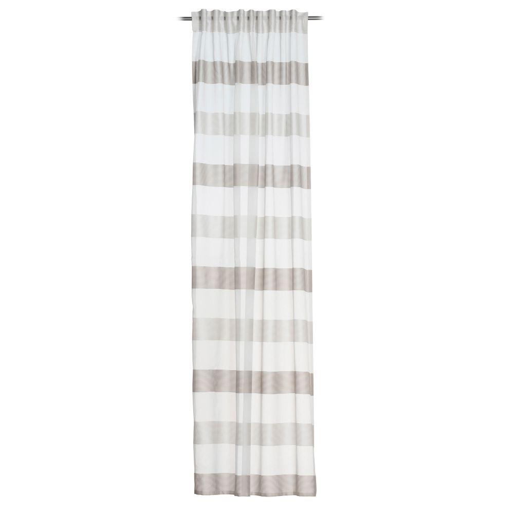 Schlaufenschal Beron taupe