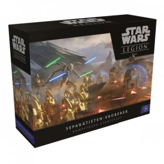Star Wars Legion: Separatisten-Eroberer (DE)