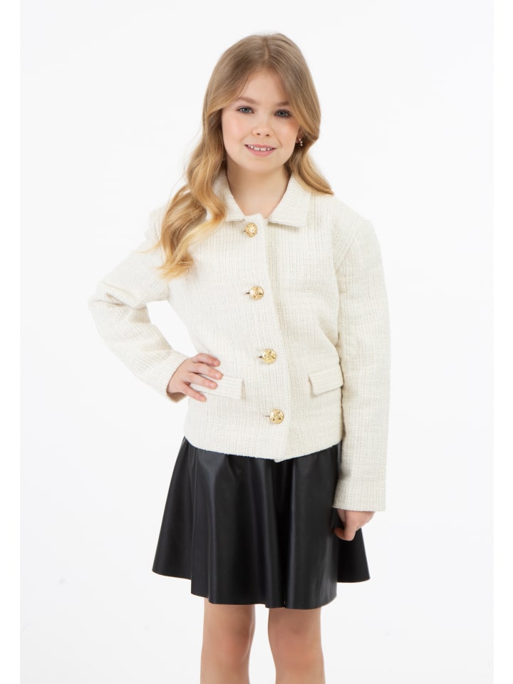 faina Blazerjacke in Wollweiss günstig kaufen
