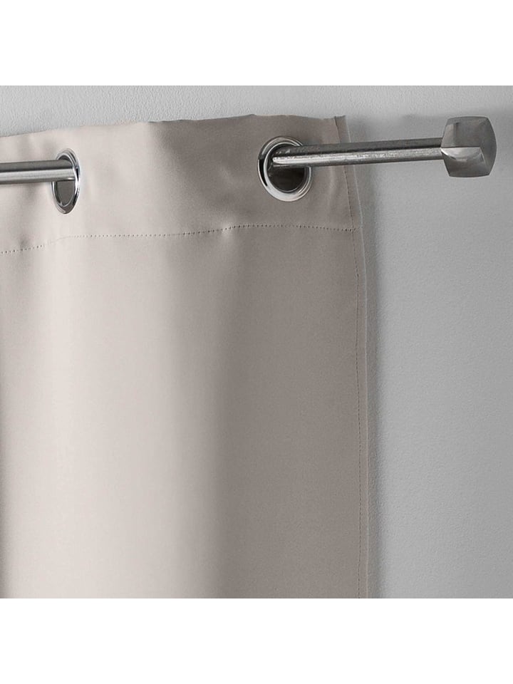 Douceur d’Intérieur Ösenschal in beige günstig kaufen onesize