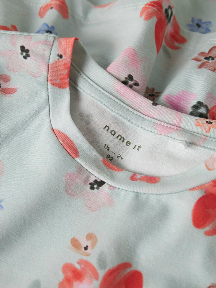 name it Kleid in Hellblau günstig kaufen