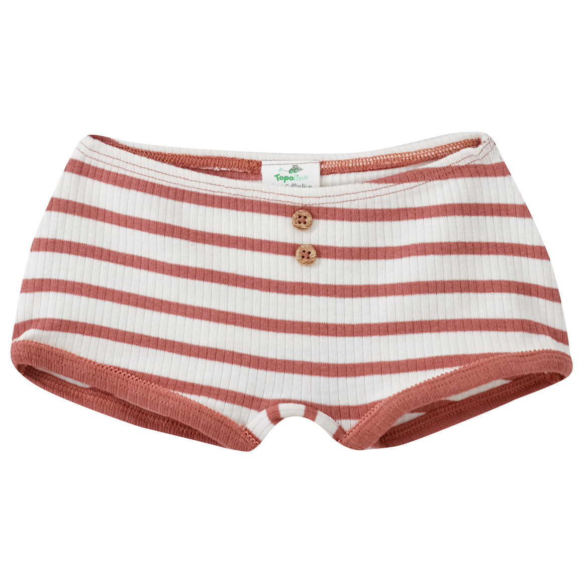 3 Mädchen Pantys mit Rippstruktur