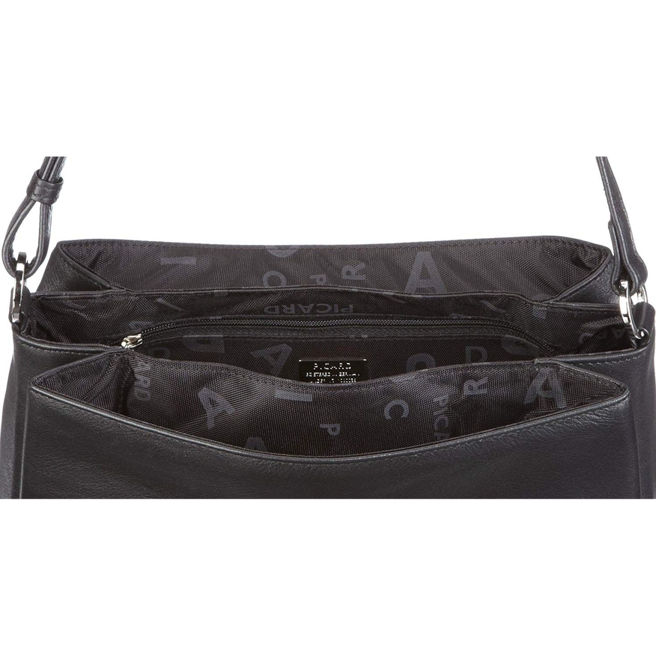 PICARD Handtaschen schwarz 8207 Really schwarz