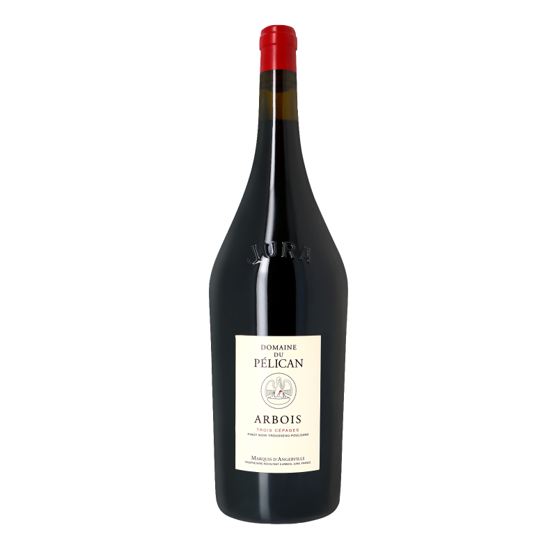 Arbois Trois Cépages 2017 - Arbois - Jura - Domaine du Pélican (75CL.)