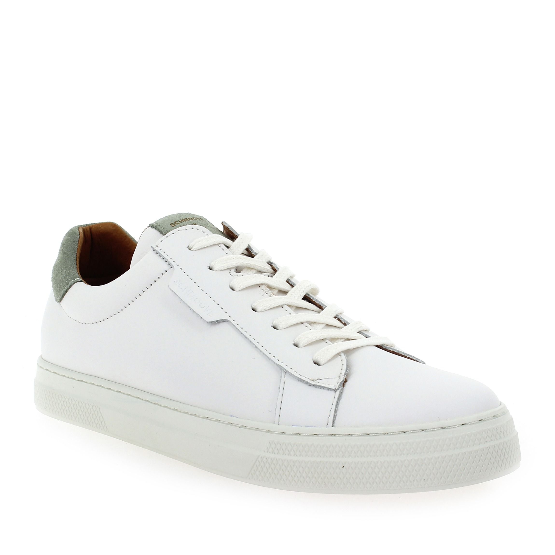 Schmoove  SPARK CLAY - Blanc Kaki