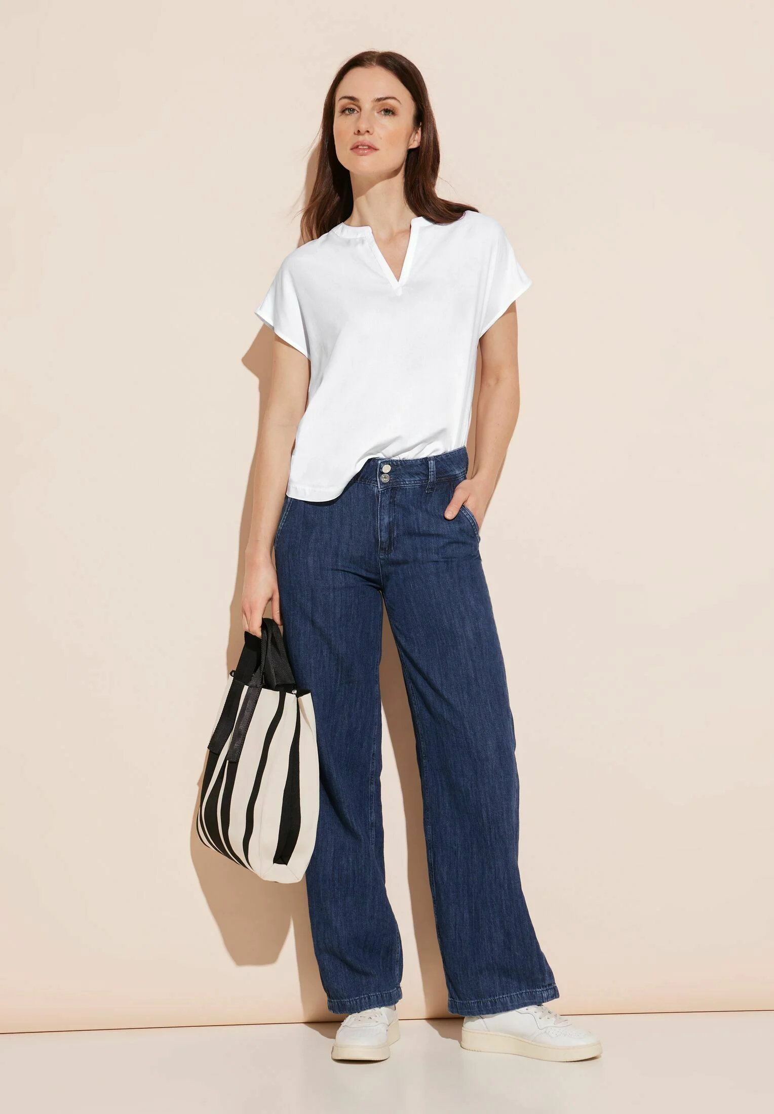 Street One ARMANSATZ - Blusa