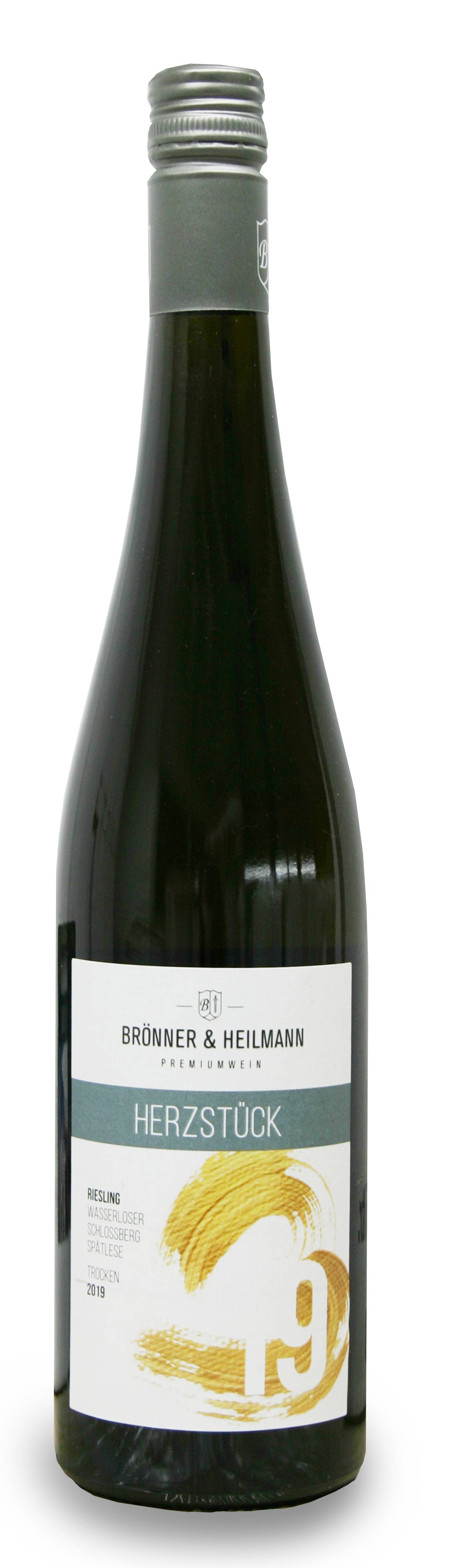 Weingut Brönner + Heilmann Herzstück 2019