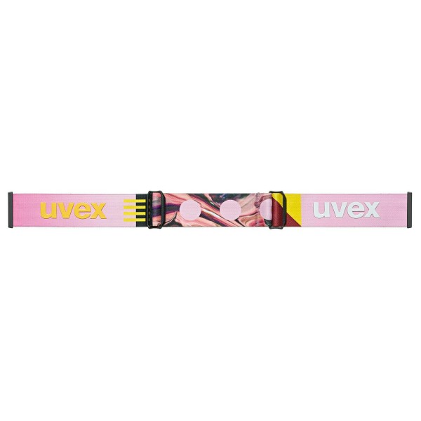 Uvex - Women's Evidnt Attract Mirror S2+S1 (VLT 20+63%) - Skibrille