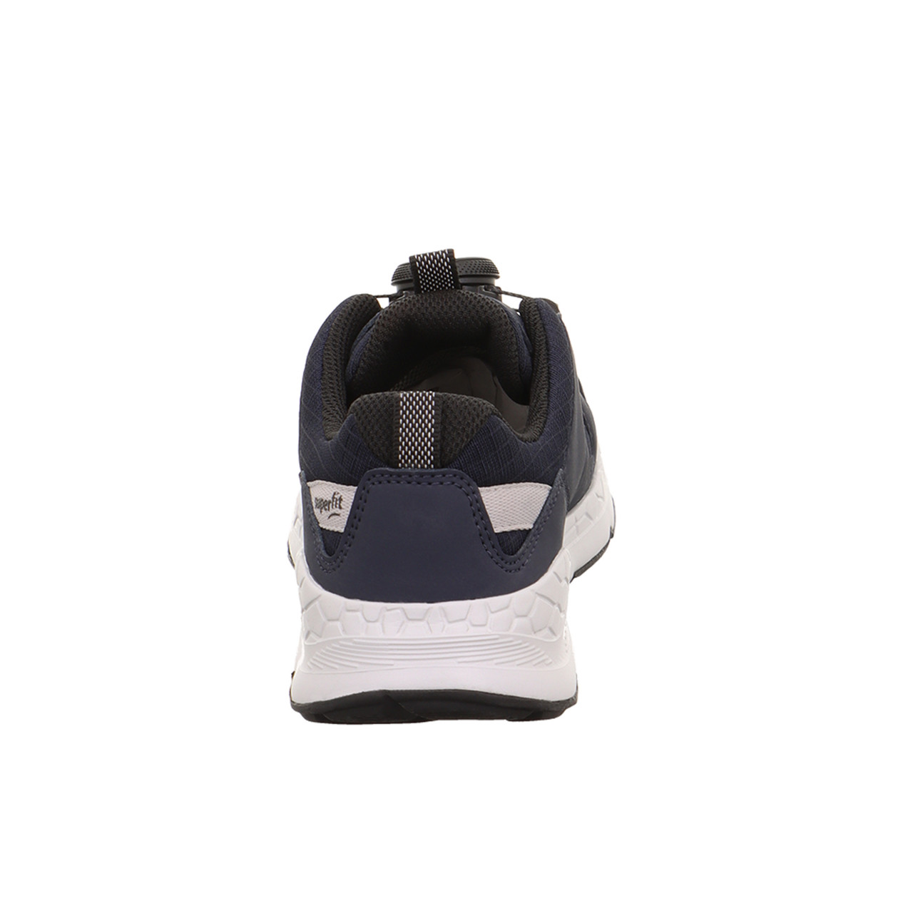FREE RIDE - Blau/Schwarz Sneaker low mit BOA® Drehverschluss