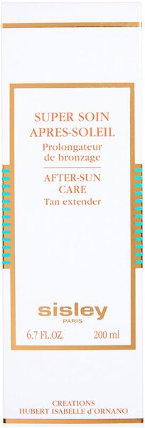 Sisley Super Soin Après-Soleil After Sun Creme