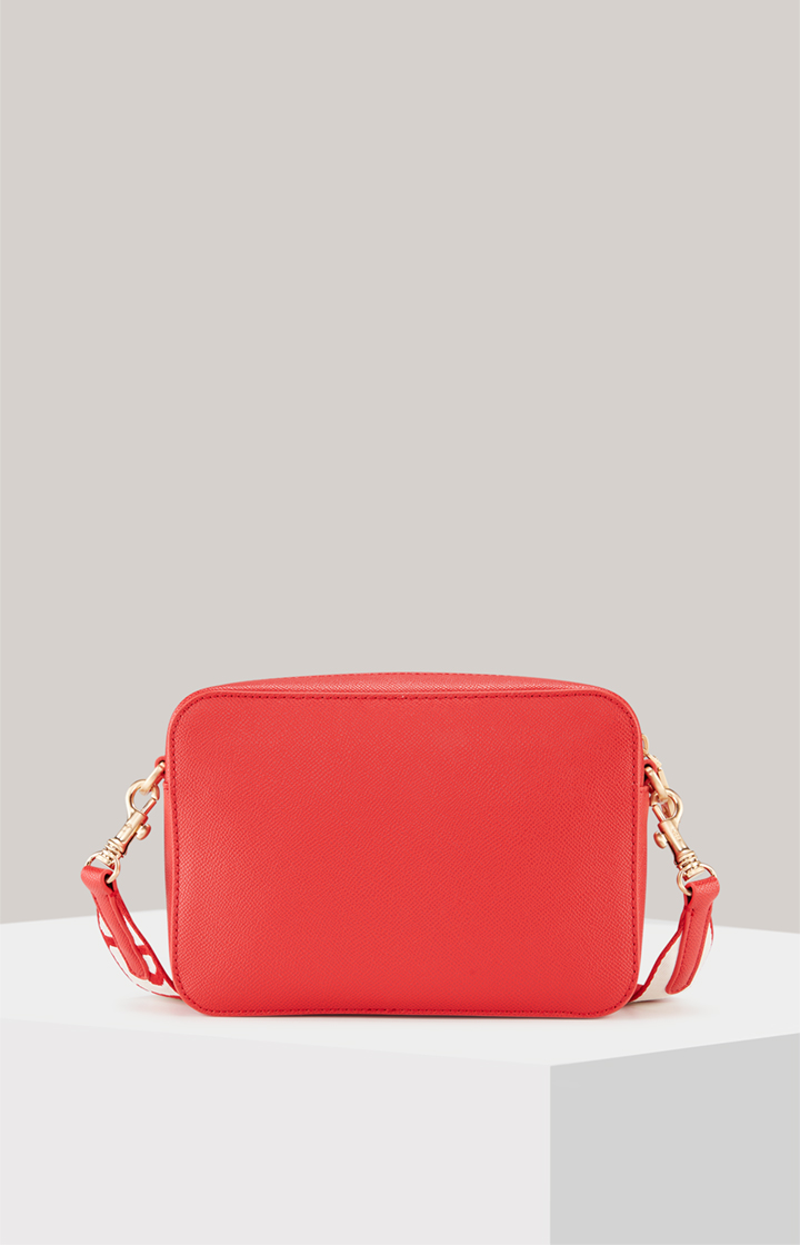 Schultertasche Giro Cloe in Rot