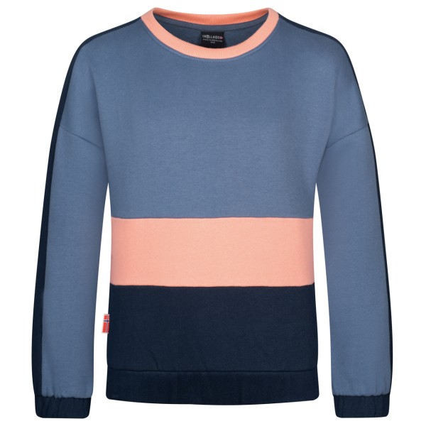 Trollkids - Girl's Verdal Sweatshirt - Longsleeve