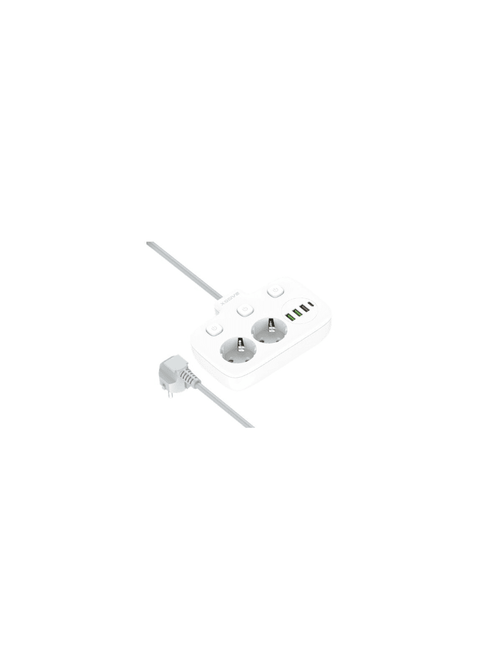 COFI 1453 Xssive 20W Steckdose PD&QC3.0 in Weiß günstig kaufen 200 cm