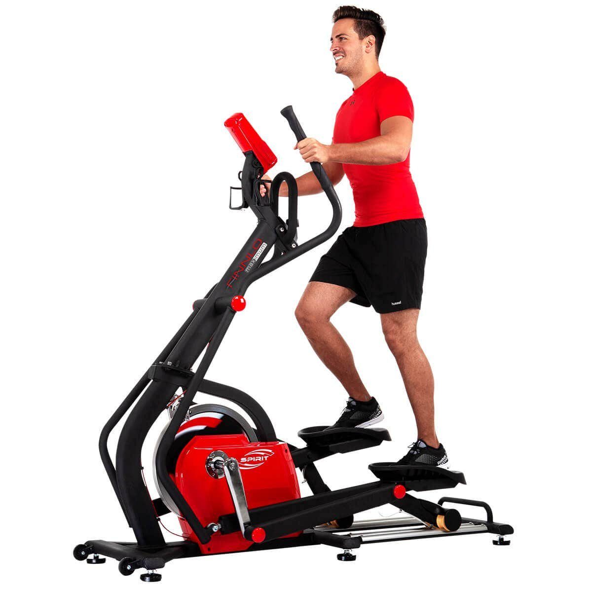 Finnlo by Hammer Crosstrainer FINNLO MAXIMUM Elliptical Spirit E-Glide