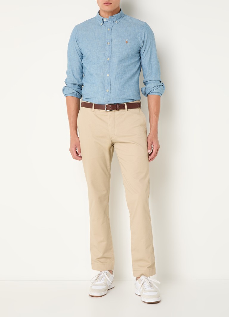 Ralph Lauren košulja s ovratnikom na kopčanje