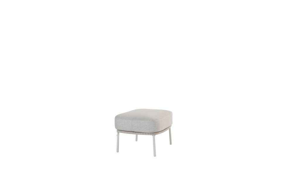 taste by 4 seasons Gartenlounge-Hocker 4Seasons Bernini Loungehocker inkl. Kissen (1)