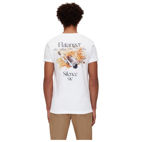 Mammut - Adam Ondra T-Shirt Silence