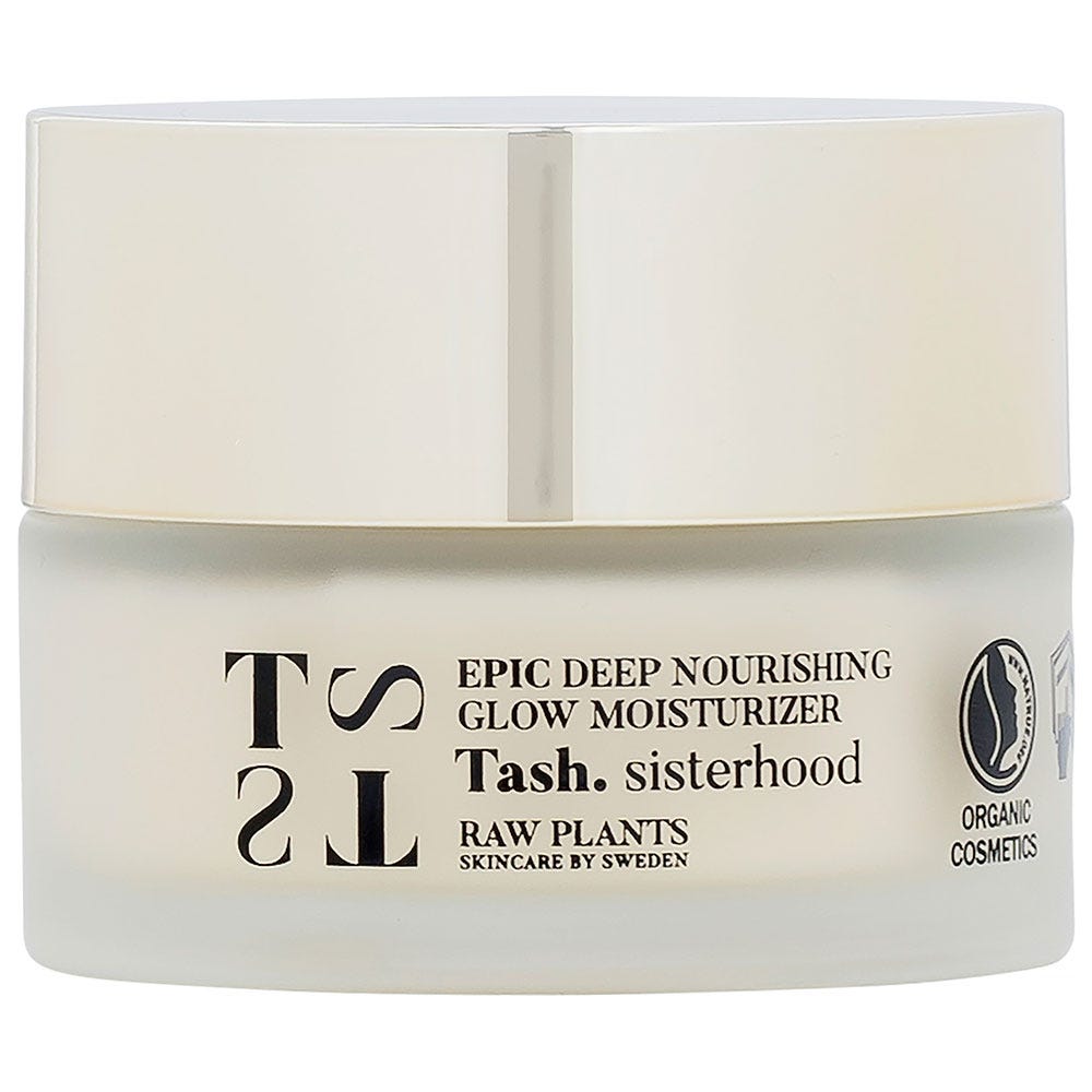 Tash. Sisterhood Epic Deep Nourishing Glow Moisturizer 50 ml