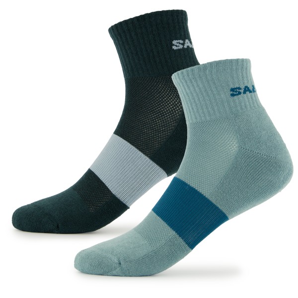 Salomon - Evasion Ankle 2-Pack - Multifunktionssocken