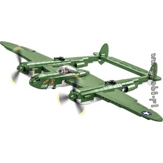 Lockheed P-38 H Lightning