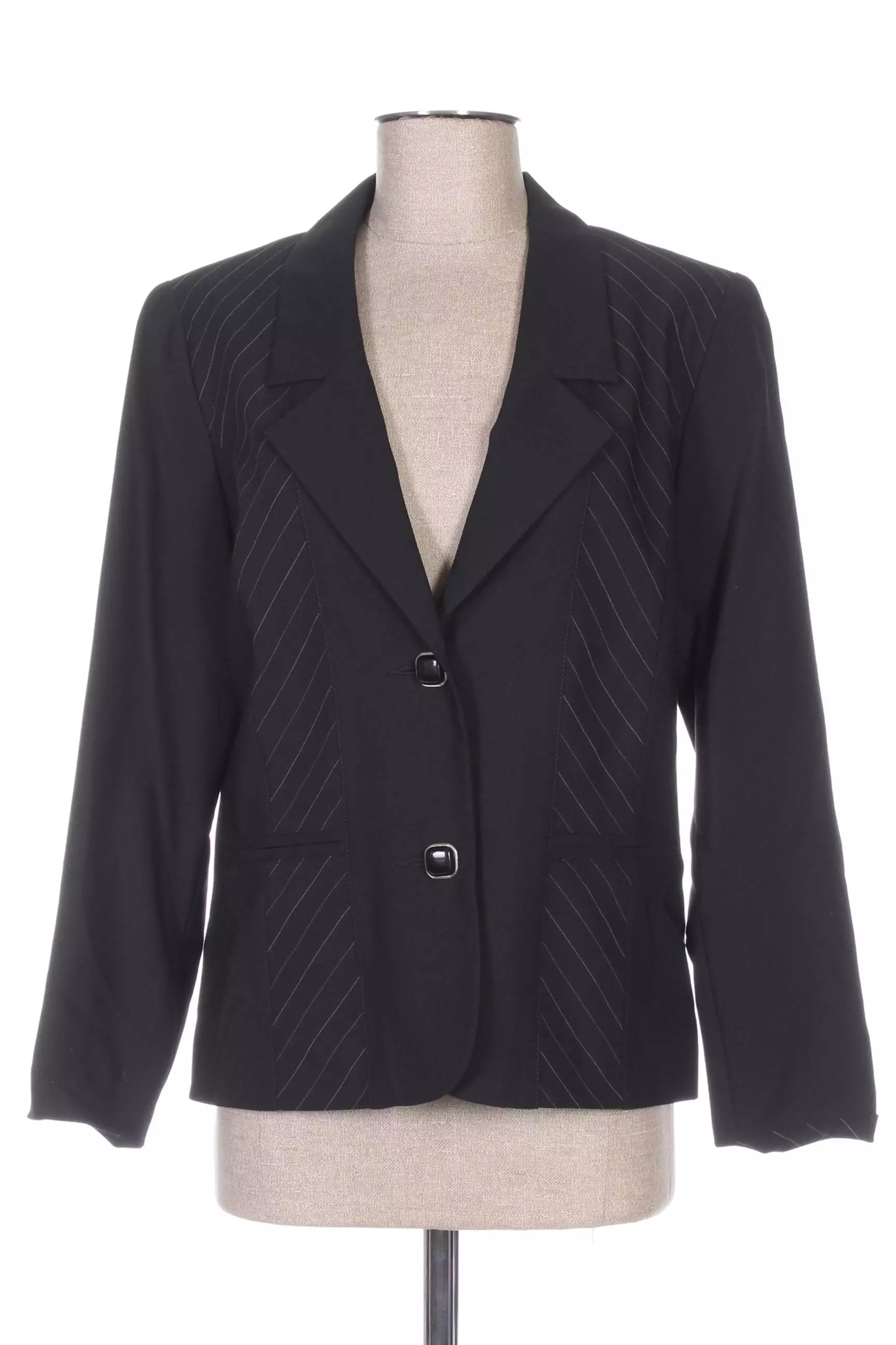 Francoise F Blazers Femme couleur noir