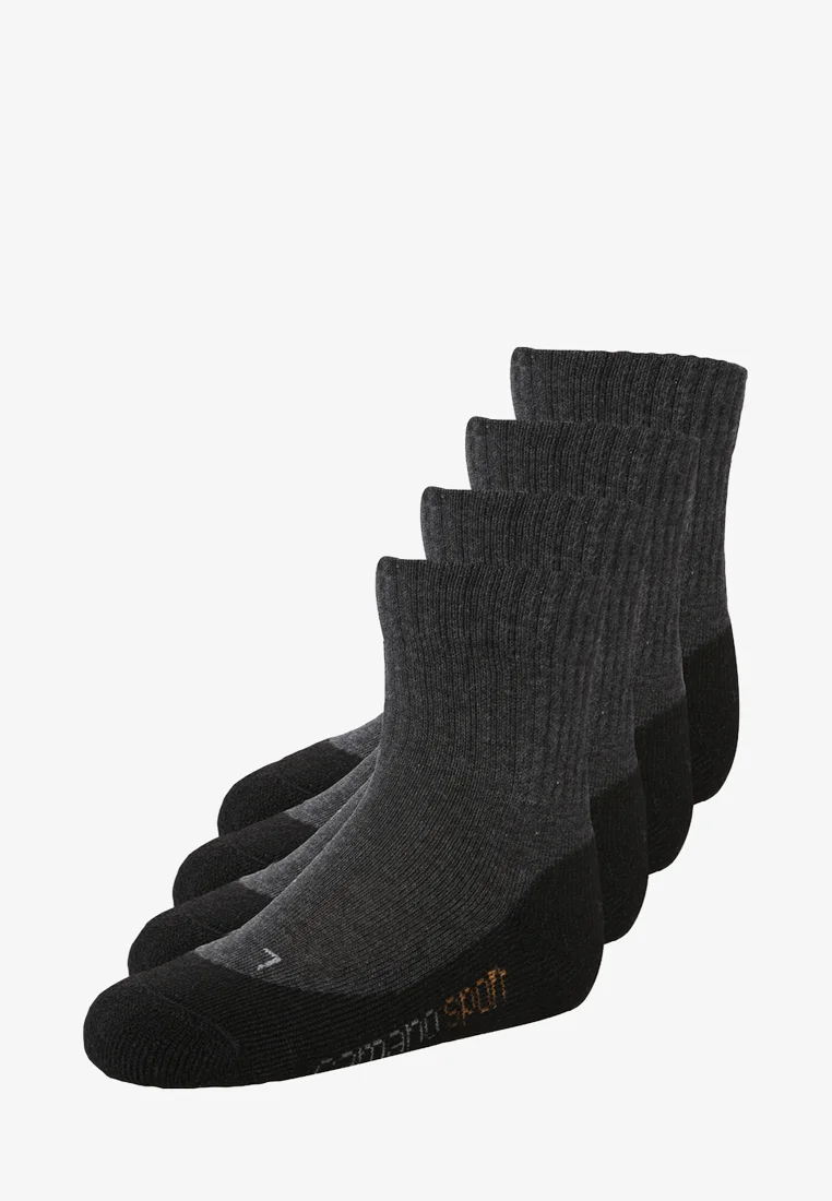Camano UNISEX PACK DE 4 - Calcetines