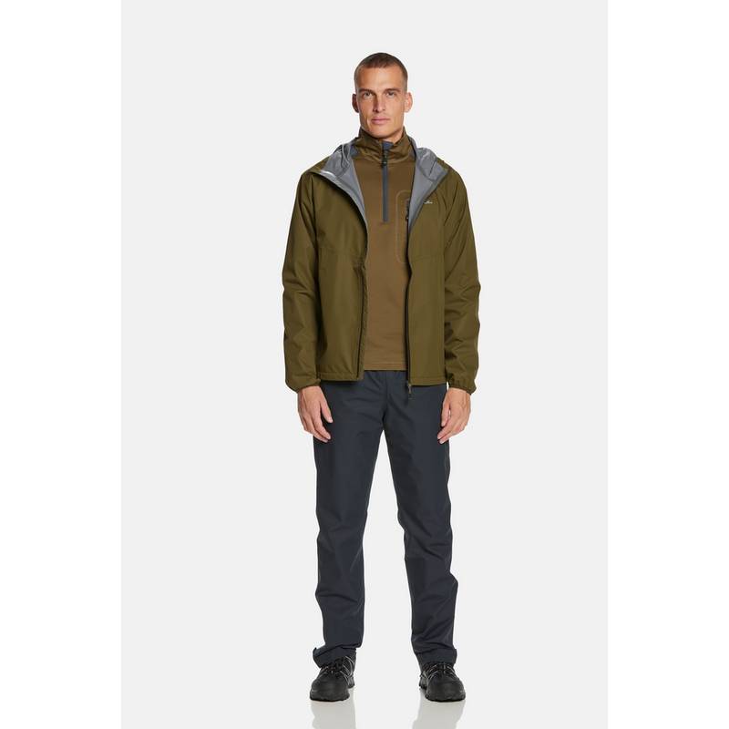 Jeff Green Till Funktionsjacke Herren