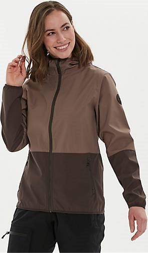 Whistler Softshelljacke Palmer mit 8.000 mm Wassersäule