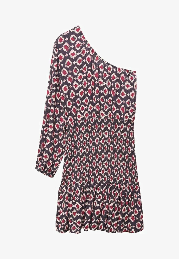 Mango Kids ROMBO - Vestido de verano