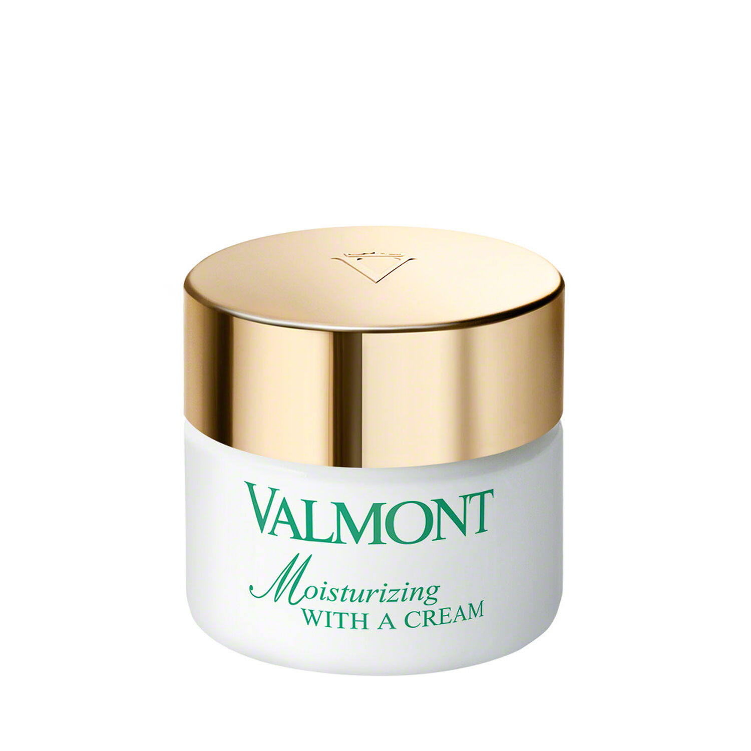 Valmont Moisturizing with a cream Crème hydratation 24h
