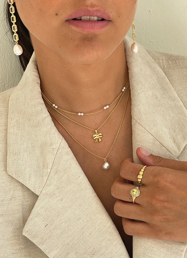 Inel placat cu aur de 24k 124134Y