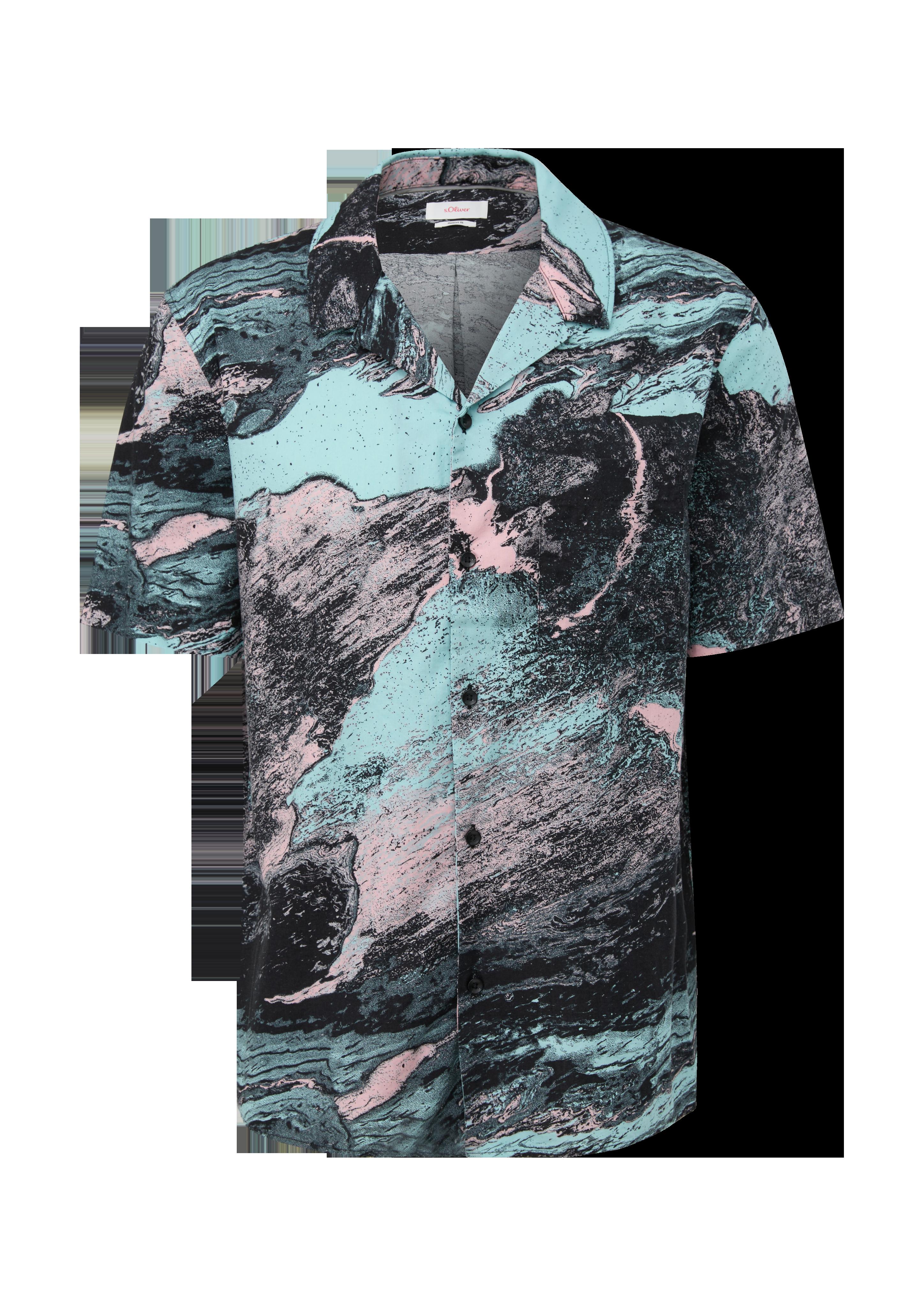 Kurzarmhemd im Relaxed Fit  2127515-41A8