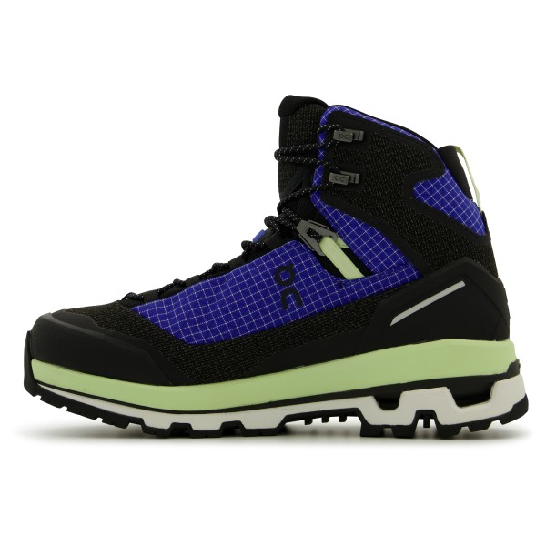 On - Women's Cloudalpine Waterproof - Wanderschuhe