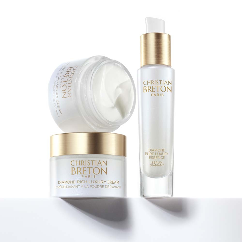 christian breton CREME DIAMANT ILLUMINATRICE Crème Hydratante