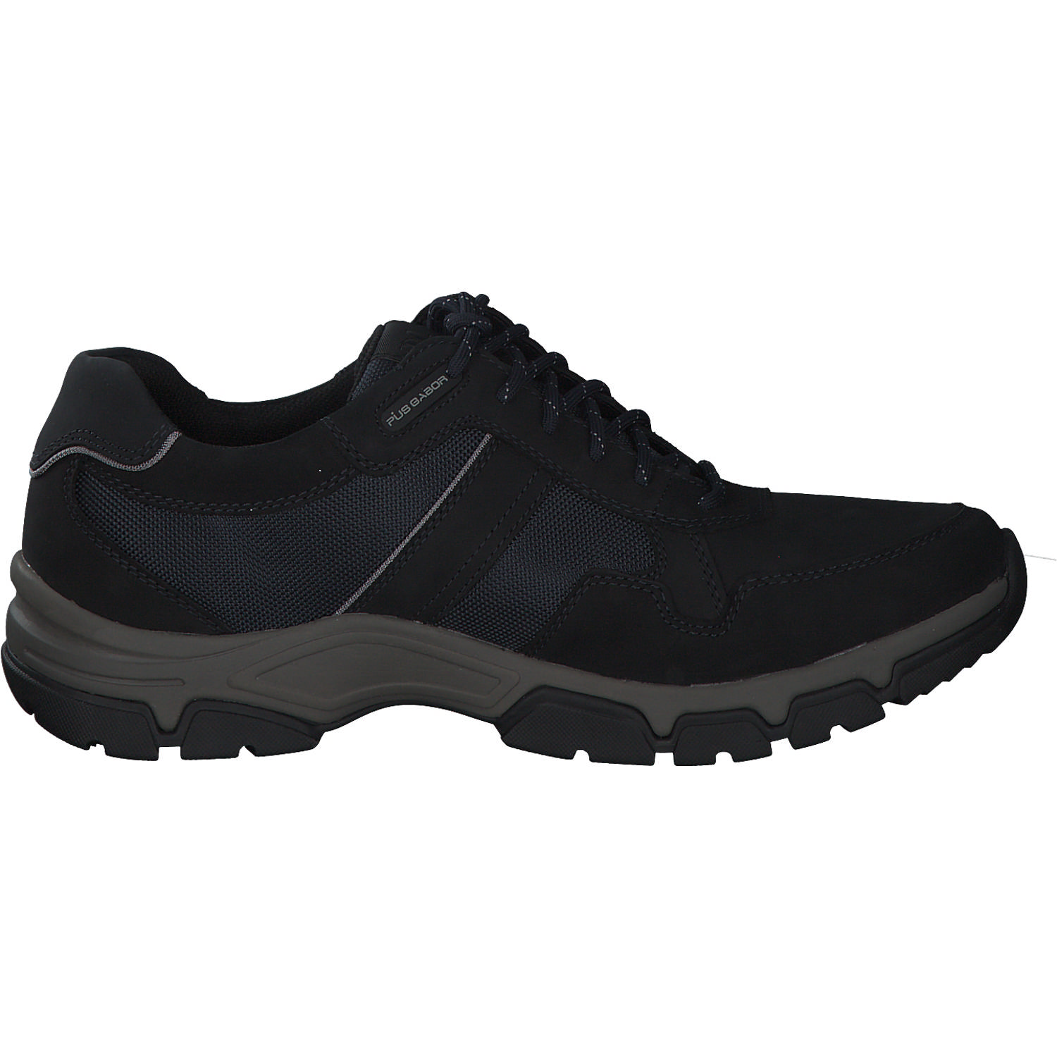 Gabor 0533.51, Outdoor- & Wanderschuhe, Herren, Midnight
