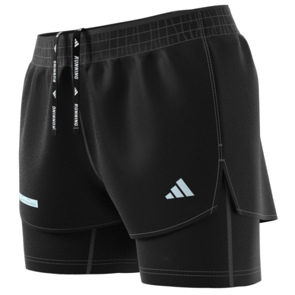 adidas - Women's Ultimate 2In1 Shorts - Laufshorts