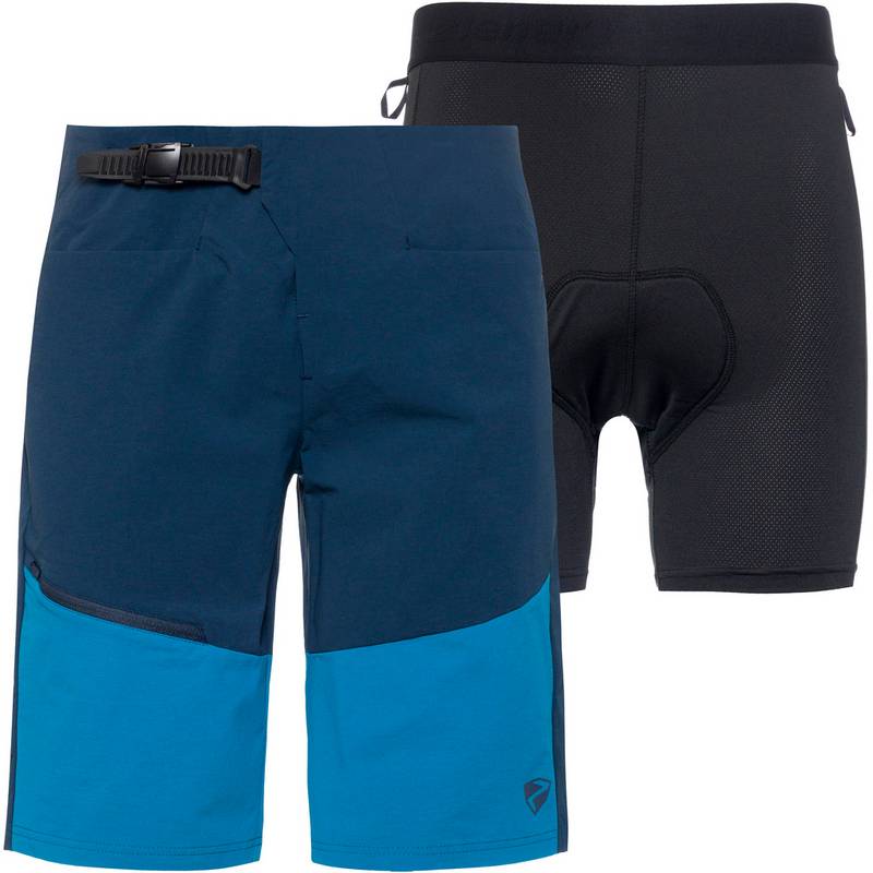 Ziener Nuwe X-Function Fahrradshorts Herren