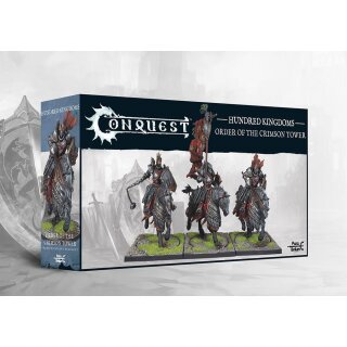 Conquest Hundred Kingdoms: The Order of the Crimson Tower